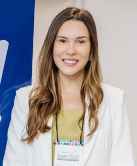 Larissa Suassuna — Procuradora Federal e instrutora do curso Visual Law na Prática